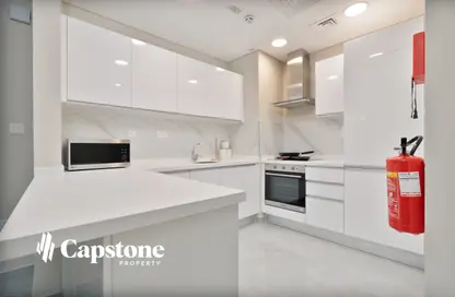 Apartment - 2 Bedrooms - 3 Bathrooms for rent in Giardino Apartments - The Pearl Island - Doha