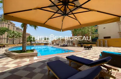 Apartment - Studio - 1 Bathroom for rent in Medina Centrale - Medina Centrale - The Pearl Island - Doha