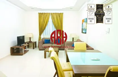 Apartment - 1 Bedroom - 1 Bathroom for rent in C-Ring Road - Al Sadd - Doha