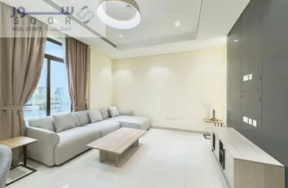 Apartment - 1 Bedroom - 2 Bathrooms for rent in Fox Hills - Lusail