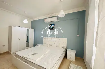Apartment - Studio - 1 Bathroom for rent in Old Airport Road - Doha