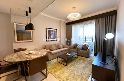 Apartment - 1 Bedroom - 2 Bathrooms for rent in Viva Central - Viva Bahriyah - The Pearl Island - Doha