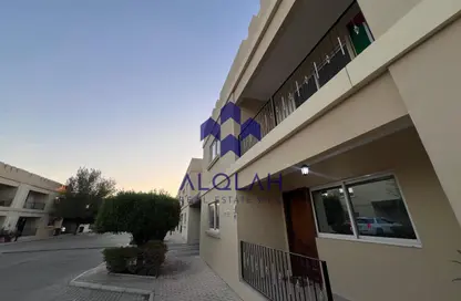 Villa - 2 Bedrooms - 3 Bathrooms for rent in Al Luqta - Al Luqta - Doha