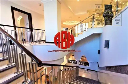Penthouse - 7 Bedrooms - 7 Bathrooms for rent in Tower 11 - Viva Bahriyah - The Pearl Island - Doha