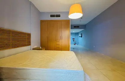 Apartment - Studio - 1 Bathroom for rent in Verona - Fox Hills - Fox Hills - Lusail