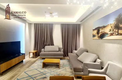 Apartment - 2 Bedrooms - 2 Bathrooms for rent in Muntazah 7 - Al Muntazah - Doha