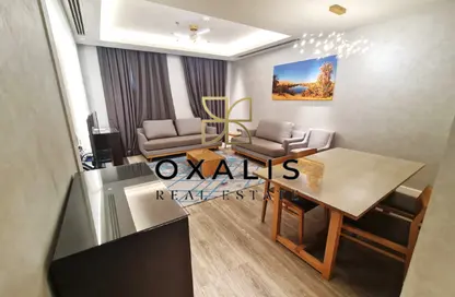 Apartment - 2 Bedrooms - 3 Bathrooms for rent in Muntazah 10 - Al Muntazah - Doha