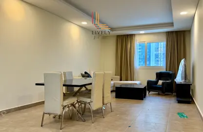 Apartment - 2 Bedrooms - 3 Bathrooms for rent in Al Erkyah City - Lusail Apartment - 2 Bedrooms - 3 Bathrooms for rent in Al Erkyah City - Lusail