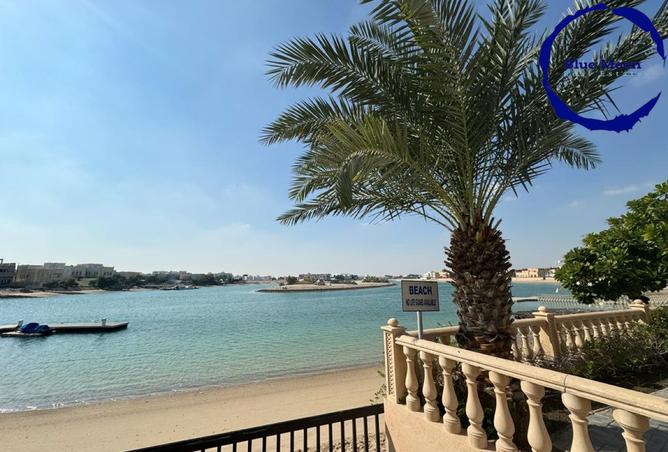فيلا - 4 غرف نوم - 7 حمامات للايجار في فلل واست باي لاغون - وست باي لاجون - بحيرة وست لاجون - الدوحة