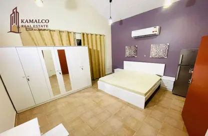Apartment - Studio - 1 Bathroom for rent in Old Airport Road - Old Airport Road - Doha