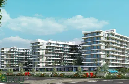 شقة - غرفة نوم - 2 حمامات للبيع في مجمع أبيكس لوسيل التجاري - مدينة الطاقة - الوسيل