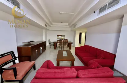 Apartment - 2 Bedrooms - 2 Bathrooms for rent in Najma Street - Najma - Doha