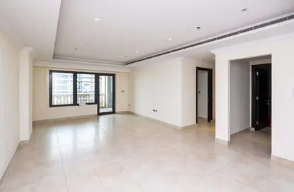 Apartment - 2 Bedrooms - 3 Bathrooms for rent in East Porto Drive - Porto Arabia - The Pearl Island - Doha