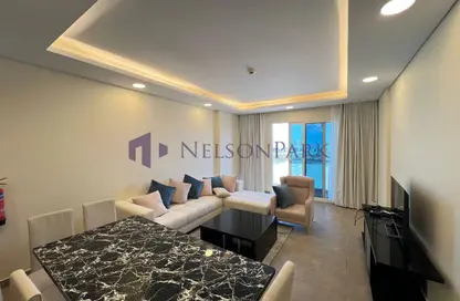 Apartment - 2 Bedrooms - 2 Bathrooms for rent in Al Erkyah City - Lusail