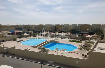 Pool image for: Villa - 5 Bedrooms - 5 Bathrooms for rent in Souk Al gharaffa - Al Gharrafa - Doha, Image 1