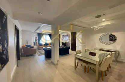 شقة - غرفة نوم - 2 حمامات للبيع في طريق بورتو الشرقي - بورتو أرابيا - جزيرة اللؤلؤة - الدوحة