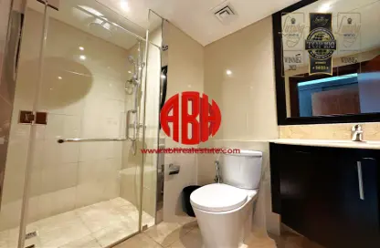 Apartment - 1 Bedroom - 2 Bathrooms for rent in Tower 6 - Viva Bahriyah - The Pearl Island - Doha