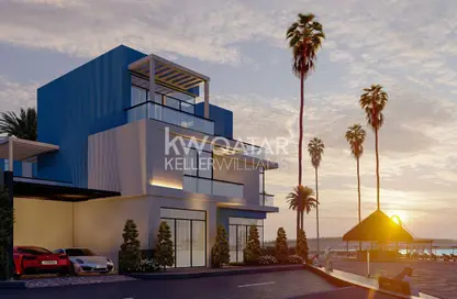 Villa - 3 Bedrooms - 3 Bathrooms for sale in Qetaifan Islands - Lusail Villa - 3 Bedrooms - 3 Bathrooms for sale in Qetaifan Islands - Lusail
