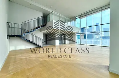 Duplex - 3 Bedrooms - 4 Bathrooms for sale in Seef Lusail - Lusail City - Lusail