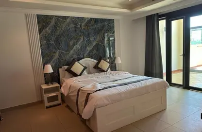 Apartment - 1 Bedroom - 2 Bathrooms for sale in West Porto Drive - Porto Arabia - The Pearl Island - Doha