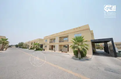 Villa - 3 Bedrooms - 2 Bathrooms for rent in Al Luqta - Al Luqta - Doha