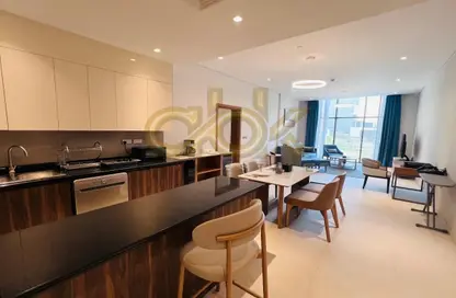 Apartment - 1 Bedroom - 2 Bathrooms for rent in La Plage South - La Plage - The Pearl Island - Doha