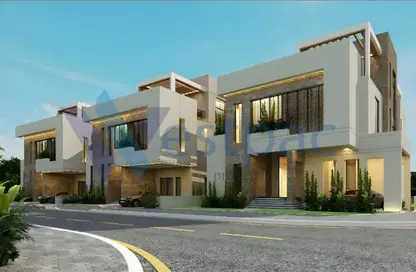 Villa - 5 Bedrooms - 7 Bathrooms for sale in Giardino Gardens - Giardino Villas - The Pearl Island - Doha