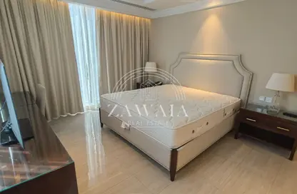 Apartment - 2 Bedrooms - 3 Bathrooms for rent in West Bay Tower - West Bay - West Bay - Doha