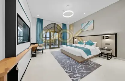 Apartment - 2 Bedrooms - 4 Bathrooms for rent in La Plage South - La Plage - The Pearl Island - Doha