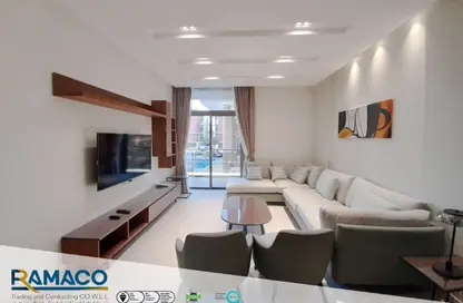 Apartment - 2 Bedrooms - 2 Bathrooms for rent in Y Village 2 - Al Messila - Doha