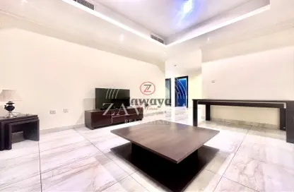 Apartment - 3 Bedrooms - 2 Bathrooms for rent in Capital One Building - Najma - Doha