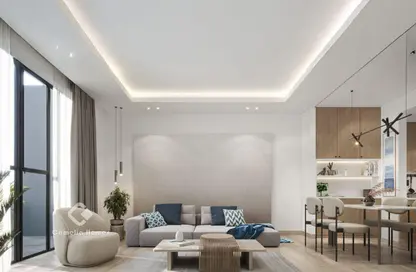 Apartment - 3 Bedrooms - 5 Bathrooms for sale in Lusail Residence - Marina District - Lusail