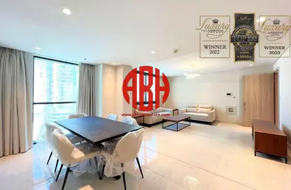 Apartment - 2 Bedrooms - 3 Bathrooms for rent in Al Erkyah City - Lusail