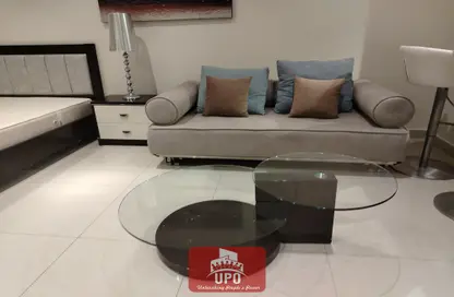Apartment - Studio - 1 Bathroom for rent in West Porto Drive - Porto Arabia - The Pearl Island - Doha