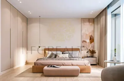 Apartment - 1 Bedroom - 1 Bathroom for sale in Marina Residences 195 - Marina District - Lusail