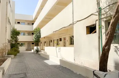 Labor Camp - Studio for rent in Industrial Area 5 - Industrial Area - Industrial Area - Doha