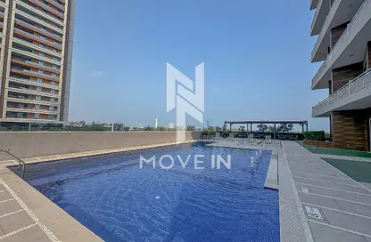 Apartment - 2 Bedrooms - 3 Bathrooms for rent in Lusail Residence - Marina District - Lusail