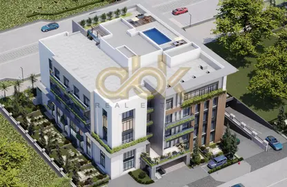 Apartment - 3 Bedrooms - 5 Bathrooms for sale in Milan - Fox Hills - Fox Hills - Lusail