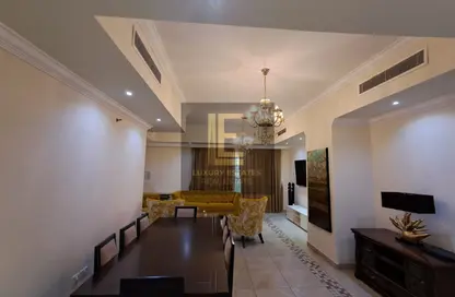 Apartment - 1 Bedroom - 2 Bathrooms for sale in East Porto Drive - Porto Arabia - The Pearl Island - Doha