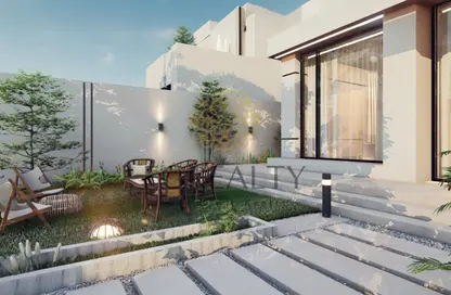 Villa - 6 Bedrooms - 6 Bathrooms for sale in Waterfront North Villas - Waterfront Residential - The Waterfront - Lusail