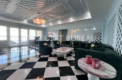 Apartment - 3 Bedrooms - 4 Bathrooms for rent in East Porto Drive - Porto Arabia - The Pearl Island - Doha