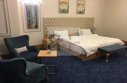 Apartment - Studio - 1 Bathroom for rent in Regency Residence Al Sadd - Al Sadd - Doha