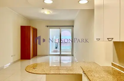 Apartment - Studio - 1 Bathroom for sale in Viva West - Viva Bahriyah - The Pearl Island - Doha