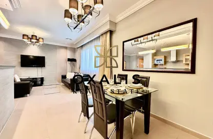 Apartment - 1 Bedroom - 2 Bathrooms for rent in Al Nasr Street - Al Nasr - Doha Apartment - 1 Bedroom - 2 Bathrooms for rent in Al Nasr Street - Al Nasr - Doha