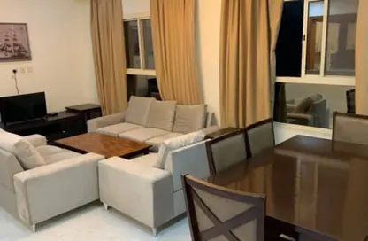 Apartment - 3 Bedrooms - 3 Bathrooms for rent in Muntazah 7 - Al Muntazah - Doha