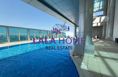 Apartment - 1 Bedroom - 1 Bathroom for rent in West Bay Tower - West Bay - West Bay - Doha