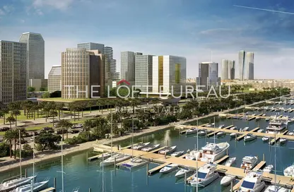 Apartment - 2 Bedrooms - 2 Bathrooms for sale in Lusail Residence - Marina District - Lusail