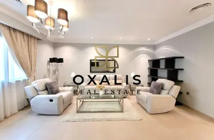 شقة - 2 غرف نوم - 3 حمامات للايجار في السد للشقق السياحية - السد - الدوحة