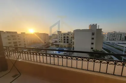 Apartment - Studio - 1 Bathroom for rent in Catania - La Piazza - Fox Hills - Lusail