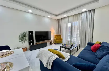 Apartment - 2 Bedrooms - 3 Bathrooms for rent in Al Erkyah City - Lusail